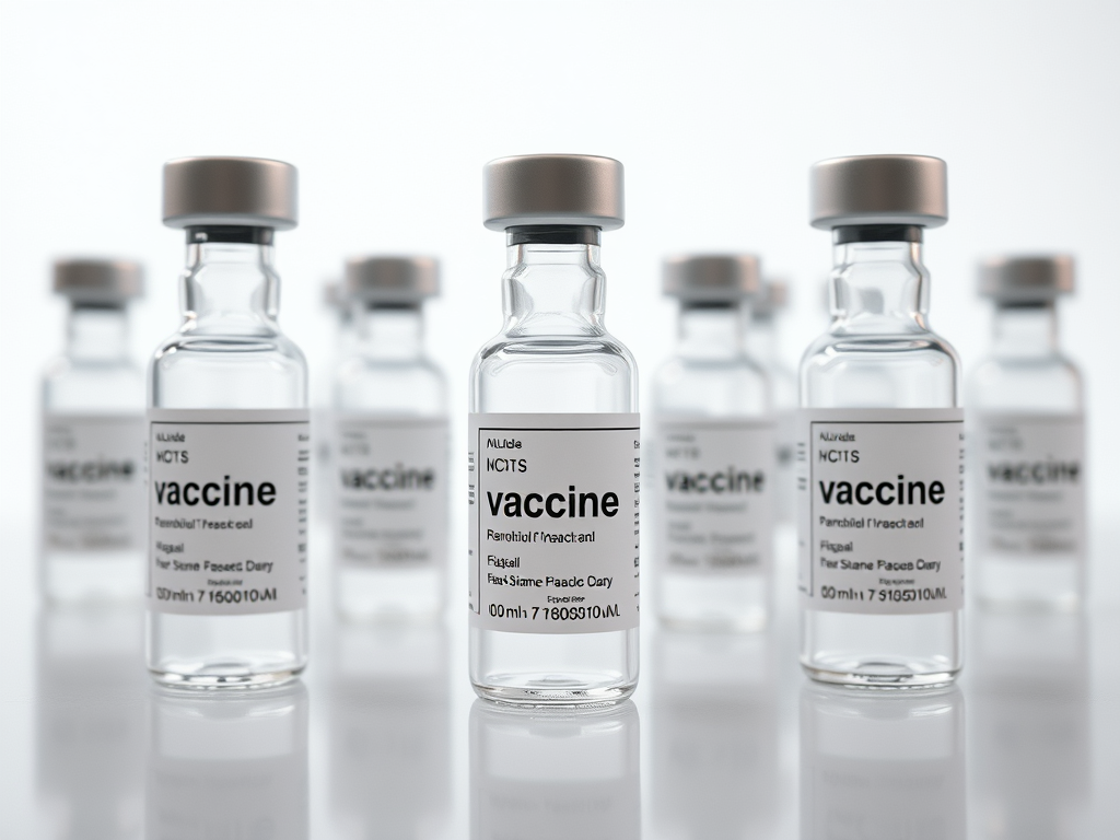 A two-dose schedule could make HIV vaccines more effective