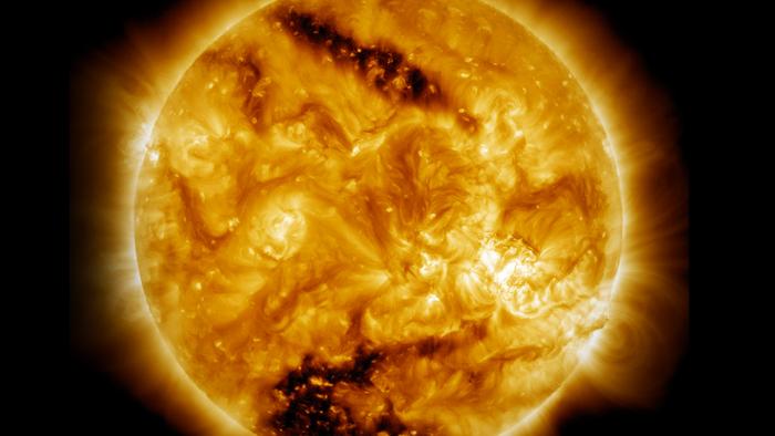 Researchers find clues to the mysterious heating of the sun’s atmosphere