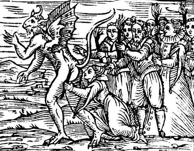 How a witch-hunting manual & social networks helped ignite Europe’s witch craze