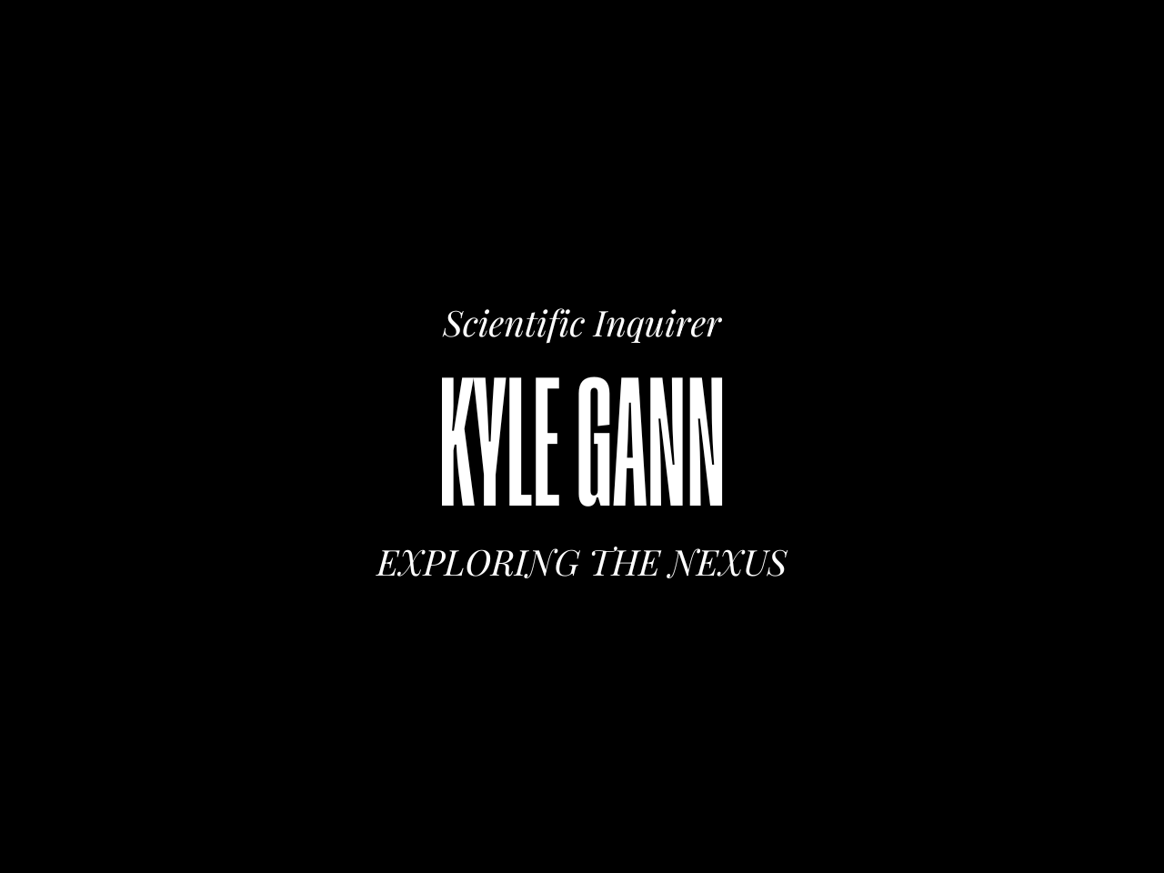 Exploring the Nexus: Kyle Gann on Innovation, Microtonality, and the Mathematics of Music.