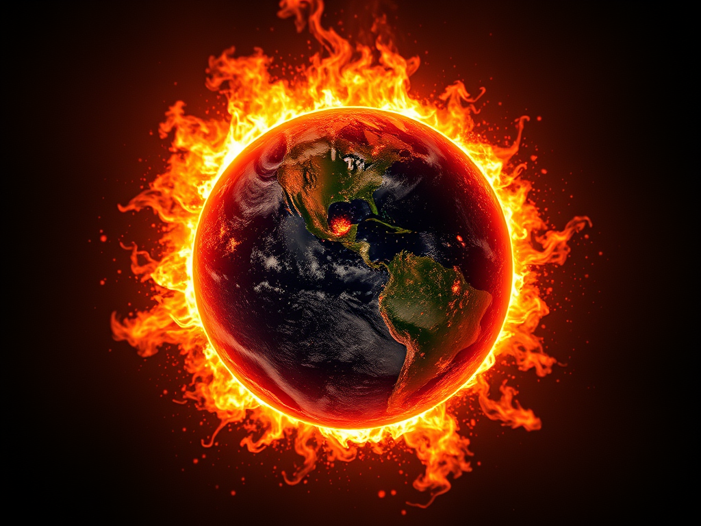 ‘We’re playing with fire’: UN Emissions Gap Report urges nations to close emissions gap