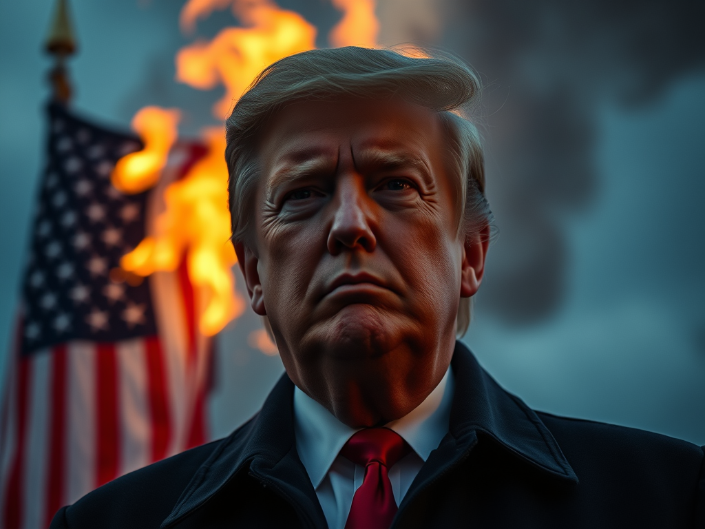A new kind of authoritarianism: Democracy in decline at home and abroad
