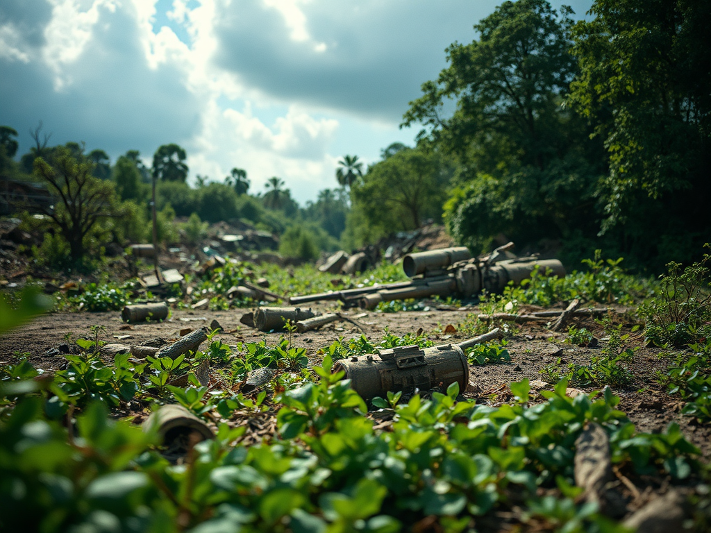 Harnessing science to tackle global crises