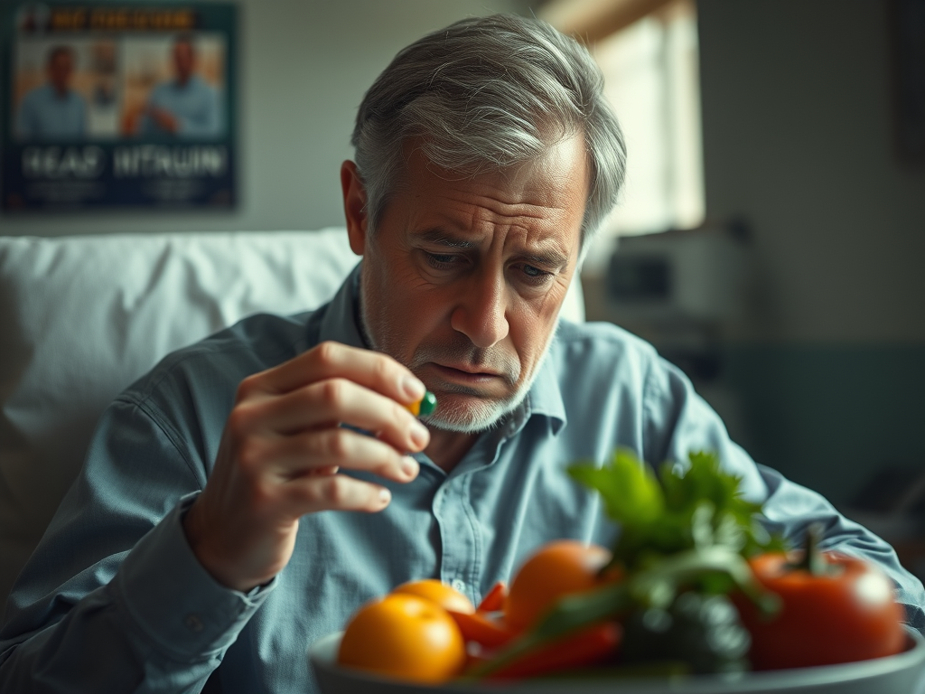 Scurvy may be re-emerging amid cost of living crisis and rise of weight loss surgery
