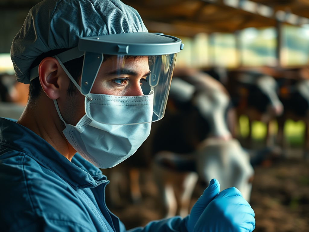 DAILY DOSE: Dairy Worker Virus Study Raises Human Infection Concerns; Human Kissing’s Origin May Come From Ape Grooming Rituals.