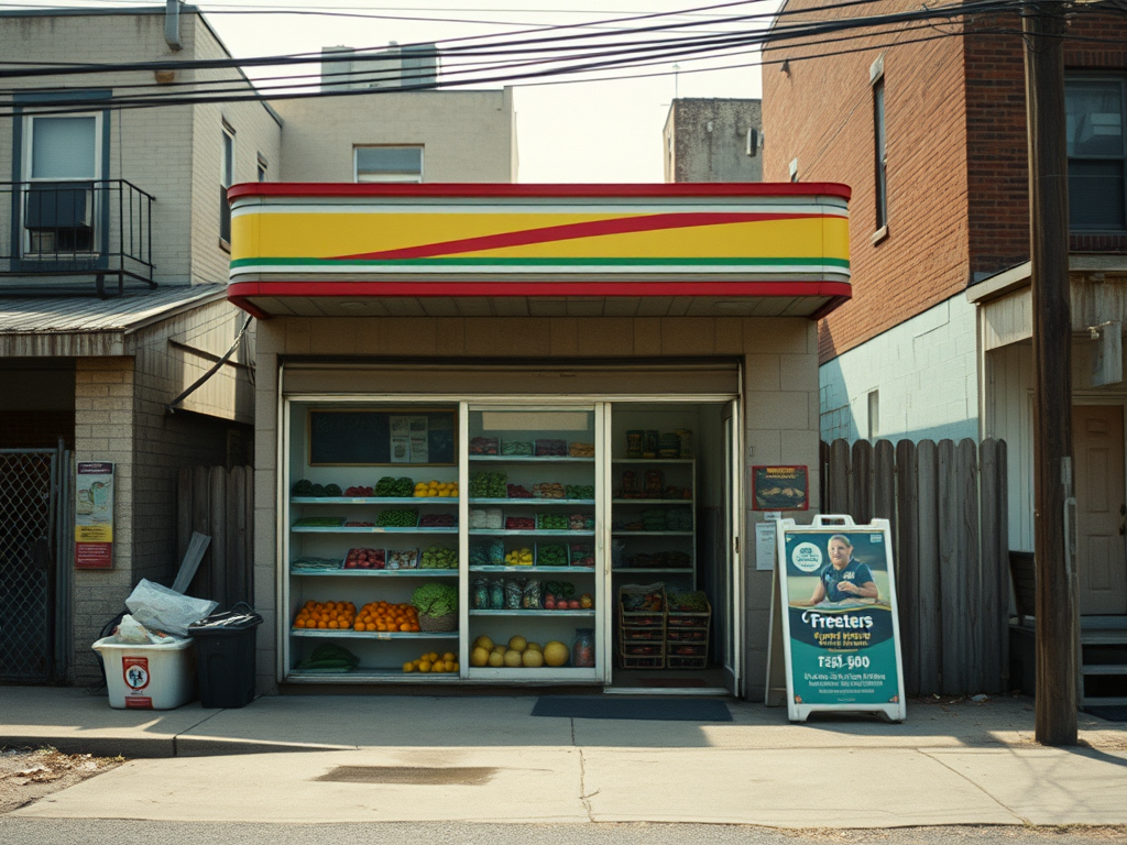 New study links neighborhood food access to child obesity risk