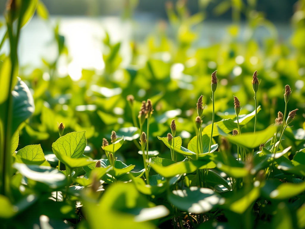 Can plants remove micro- and nanoplastics from the environment?