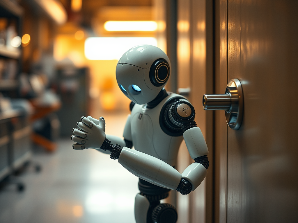 New breakthrough helps free up space for robots to ‘think’, say scientists