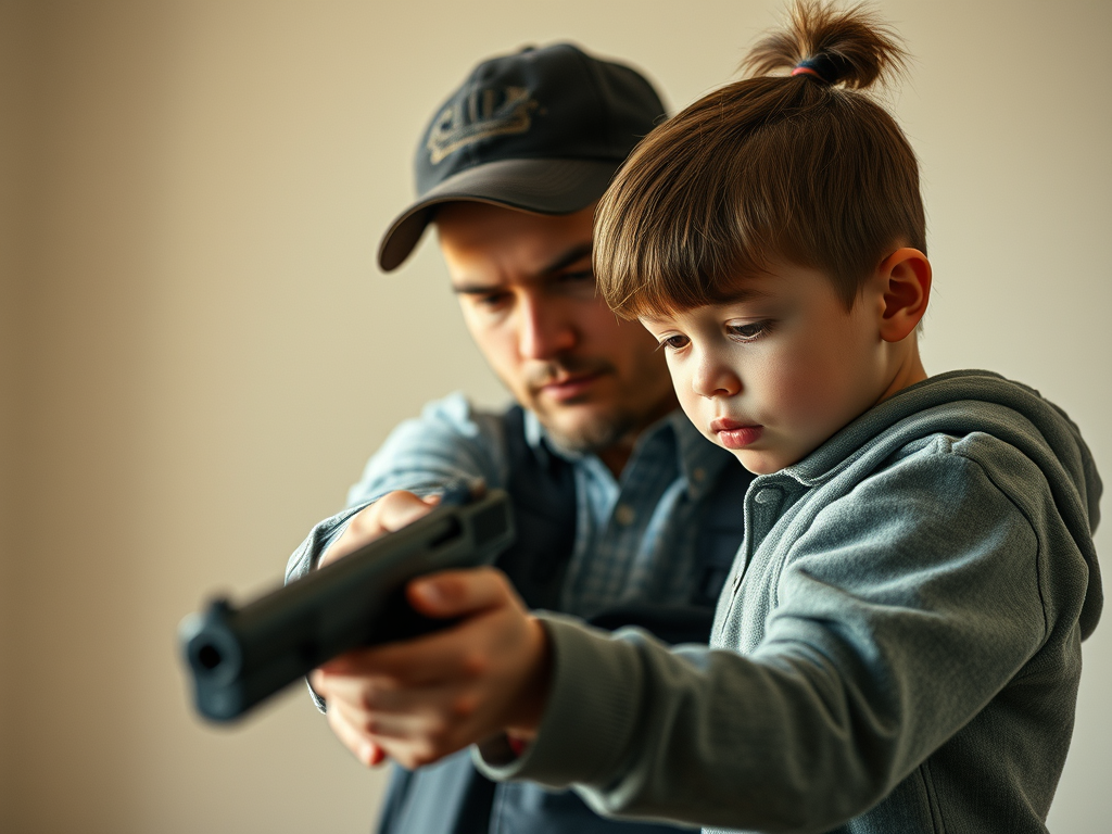 A gun safety paradox: Study finds some precautions linked to riskier storage practices