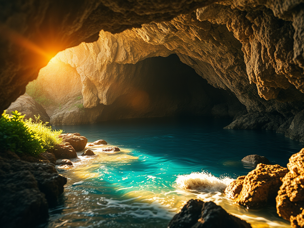 Underwater caves yield new clues about Sicily’s first residents