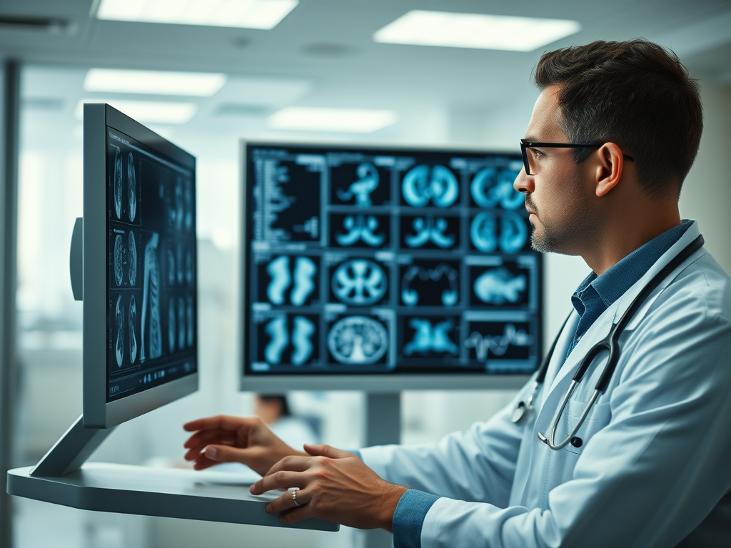 AI does not necessarily lead to more efficiency in clinical practice