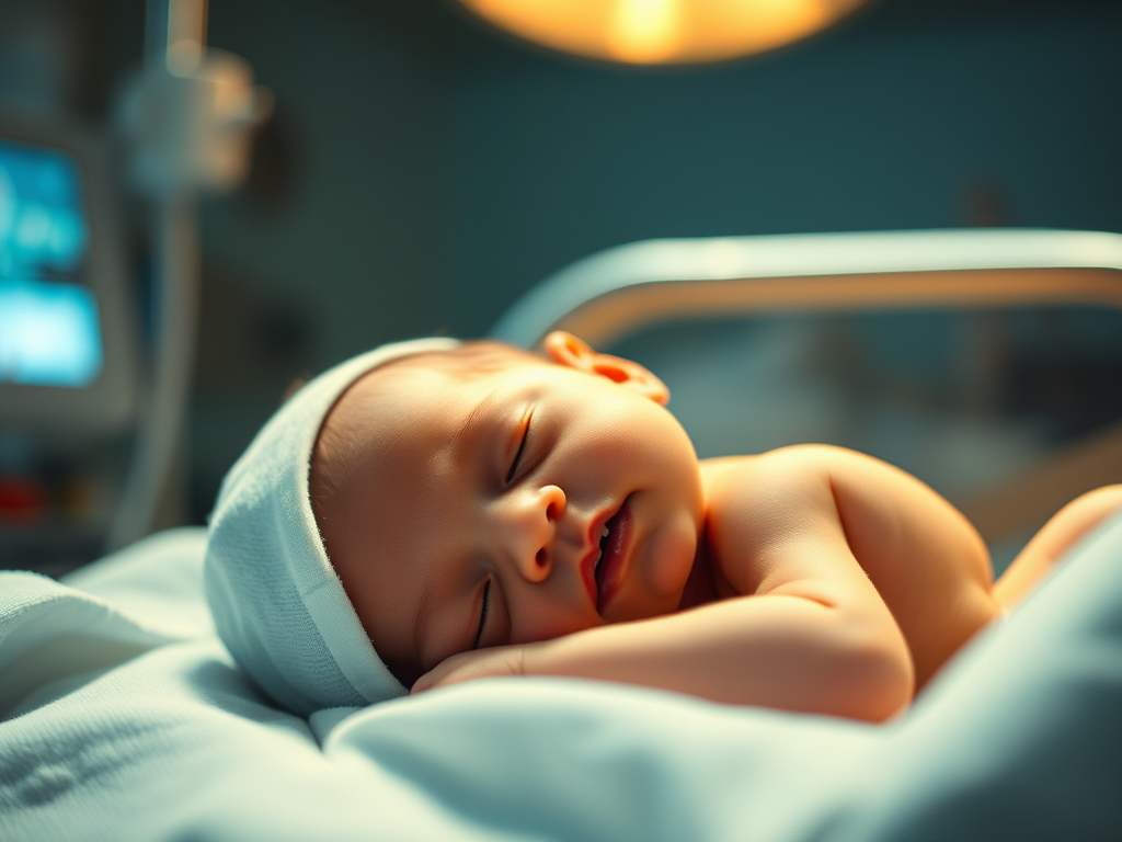 Babies born after fertility treatment have higher risk of heart defects