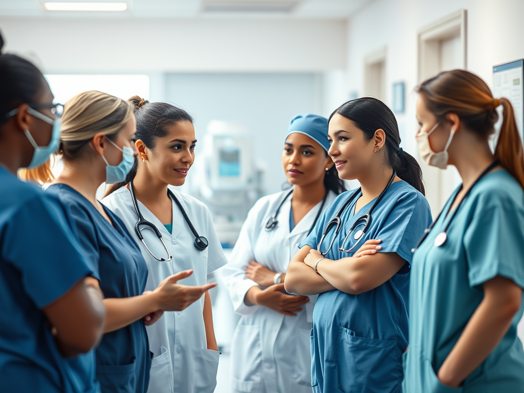 Call to action: A blueprint for change in acute and critical care nursing