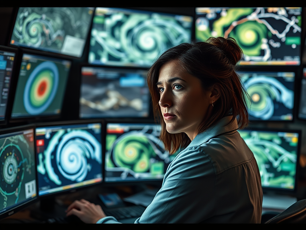 DAILY DOSE: Meteorologists Face Increased Harassment During Major Storms; Social Media Use Linked to Adolescent Mental Health Issues.