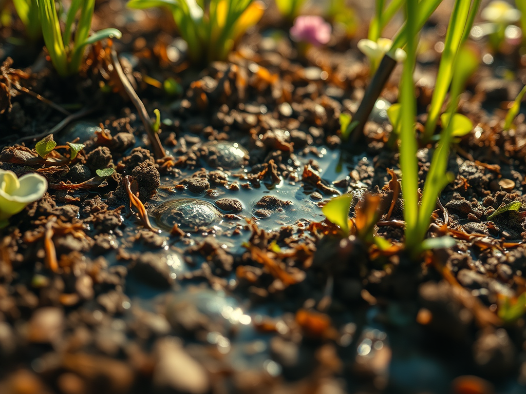 Microbes drove methane growth between 2020 and 2022, not fossil fuels, study shows