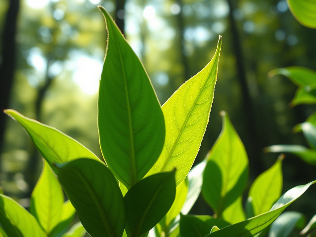 Plant CO2 uptake rises by nearly one third in new global estimates