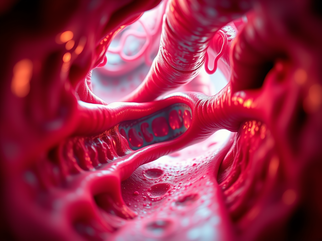 Research advances infusion designed to clean arteries
