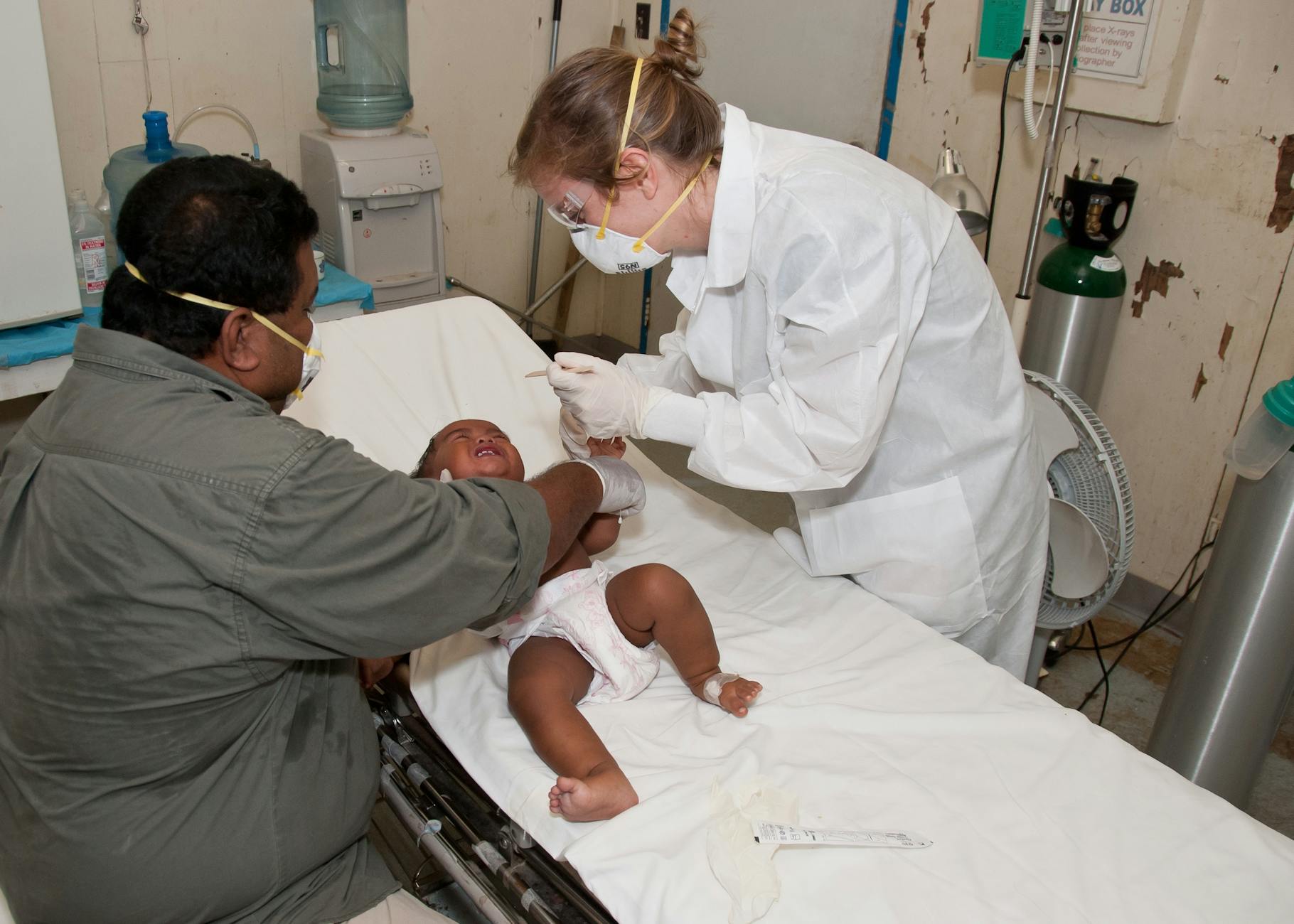 A few doctors will see some of you: Medicaid shortcomings.