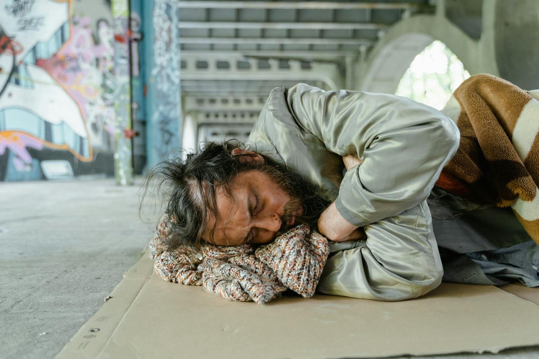 Extreme heat may substantially raise mortality risk for people experiencing homelessness