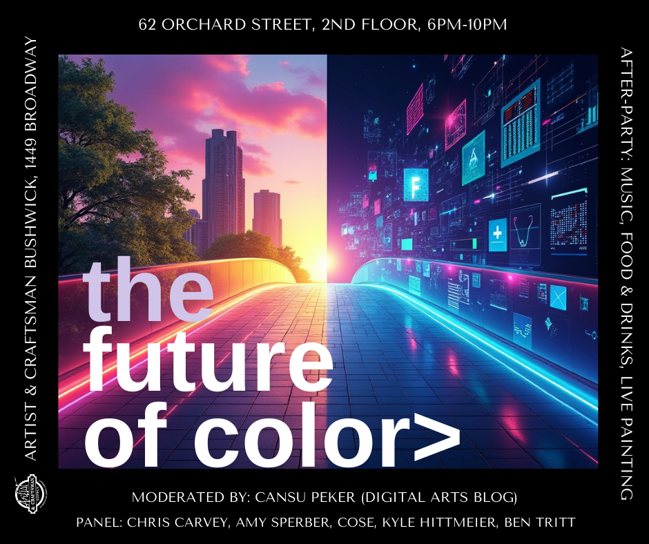 FUTURE OF COLOR CORRECTED – Scientific Inquirer