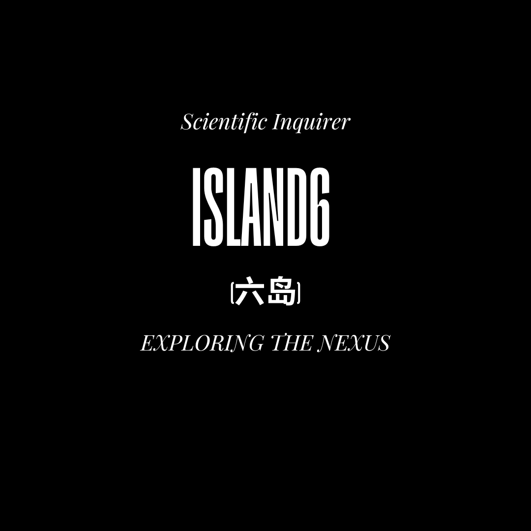 Exploring the Nexus: Tradition and technology collide in the playful art of Island6 (六岛)