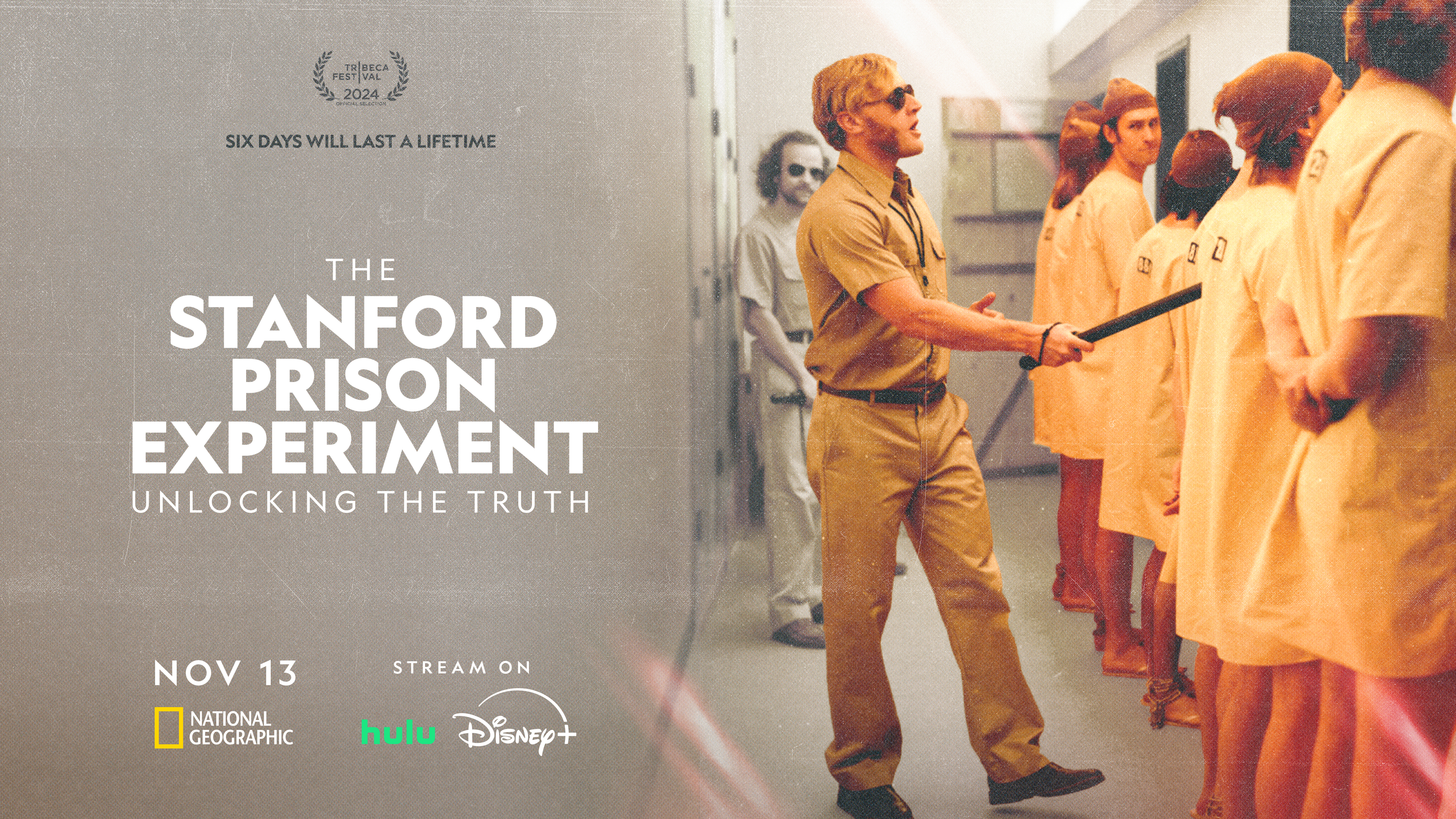 The Prison of Memory: National Geographic Unlocks New Truths in Landmark Stanford Experiment Series.
