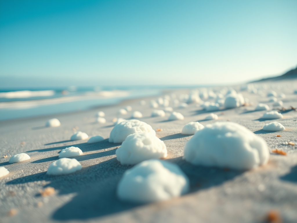DAILY DOSE: White blobs on Newfoundland beaches identified as pollution; H5 avian flu outbreaks affect farm workers nationwide.