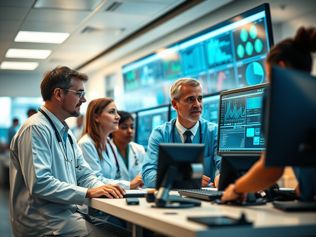 Study: AI could transform how hospitals produce quality reports