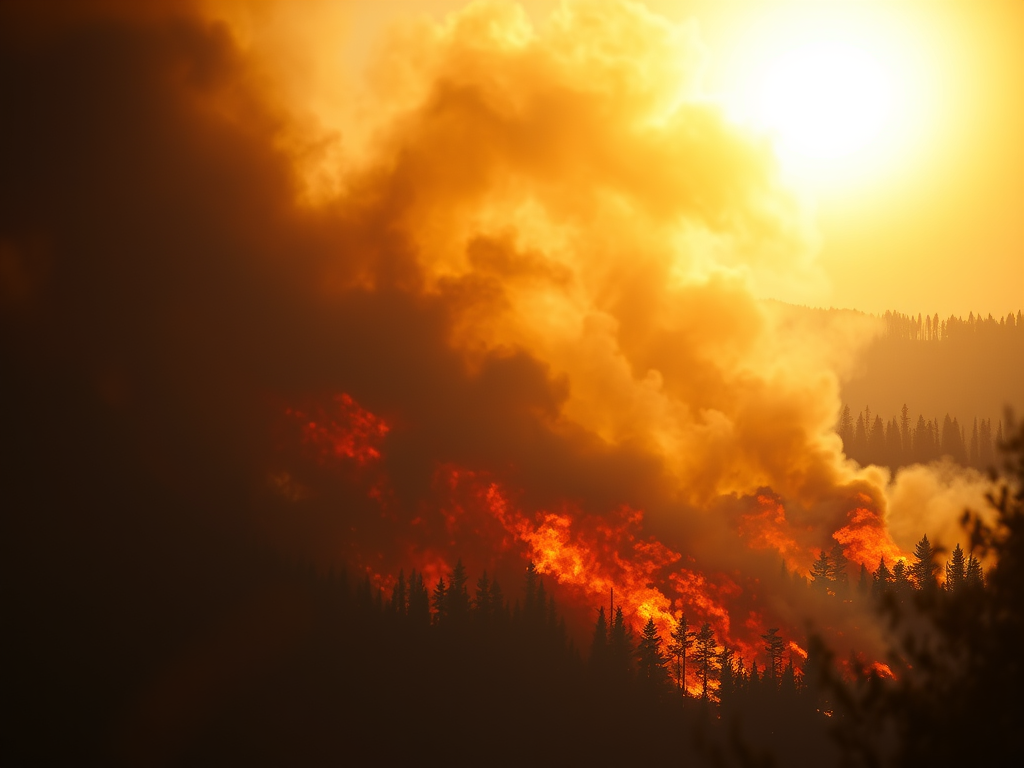 New attribution studies: Increasing effects of global warming on fire dynamics and public health
