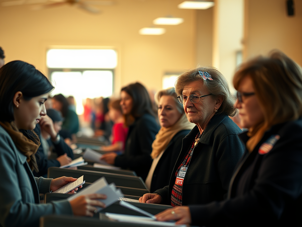 Many Voters Backed Abortion Rights and Donald Trump, a Challenge for Democrats.