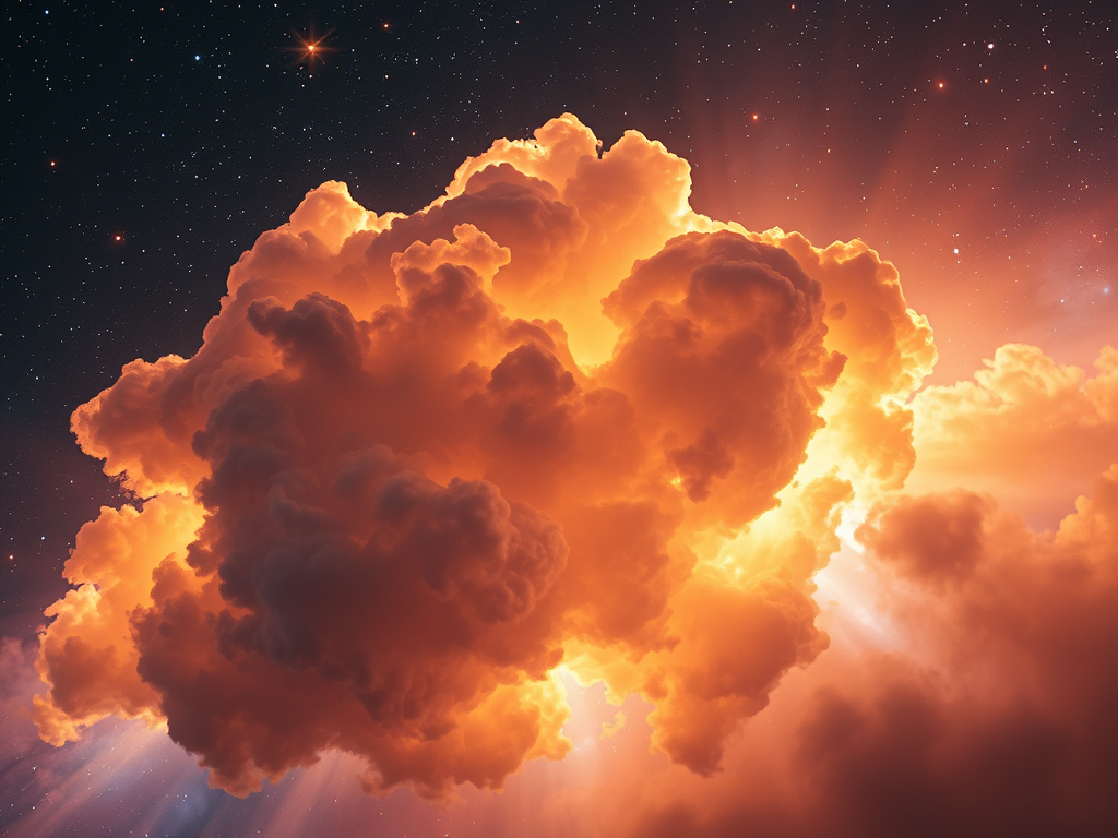 Scientists discover molecules that store much of the carbon in space