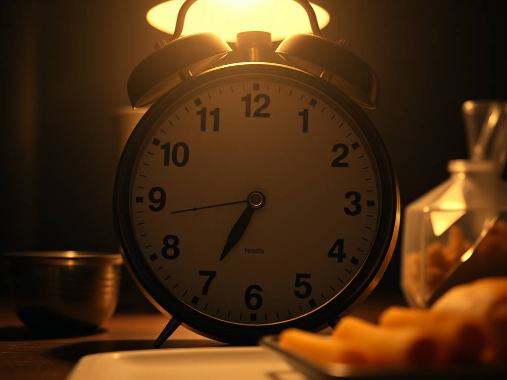 New study links liver-brain communication to daily eating patterns