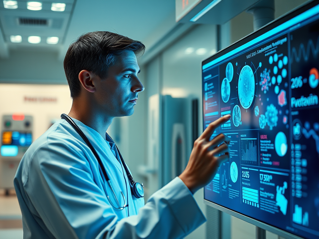 AI tackles huge problem of antimicrobial resistance in intensive care