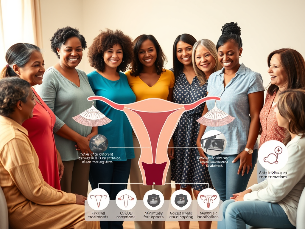 Mayo Clinic researchers recommend alternatives to hysterectomy for uterine fibroids, according to study