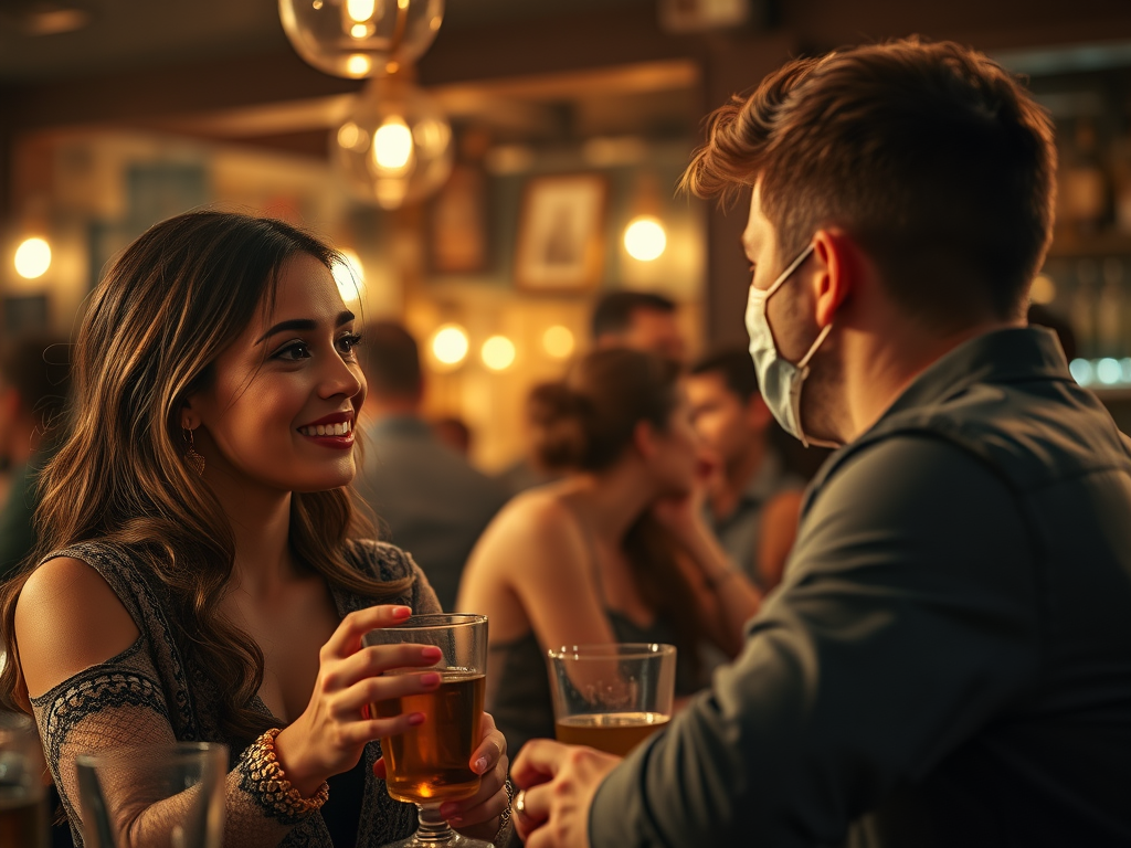 Someone flirts with your spouse. Does that make your partner appear more attractive?