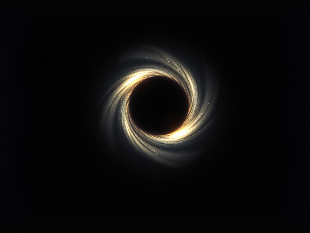 The dynamic core of black holes