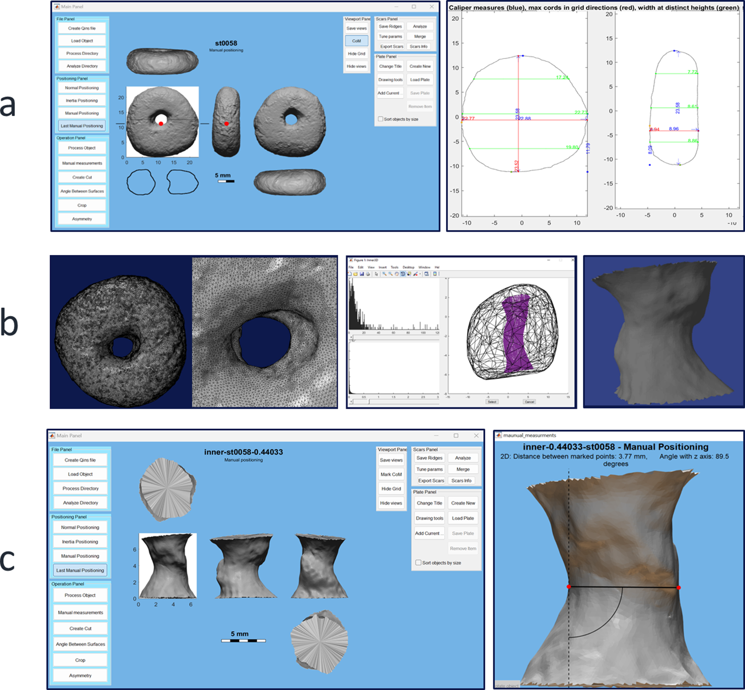 12,000-year old stones may be very early evidence of wheel-like technology