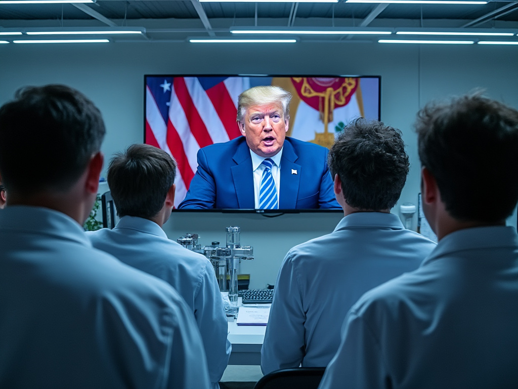 DAILY DOSE: Trump’s Victory Sparks Concern Over U.S. Research; Global Carbon Emissions Rise Despite Fossil Fuel Pledge.