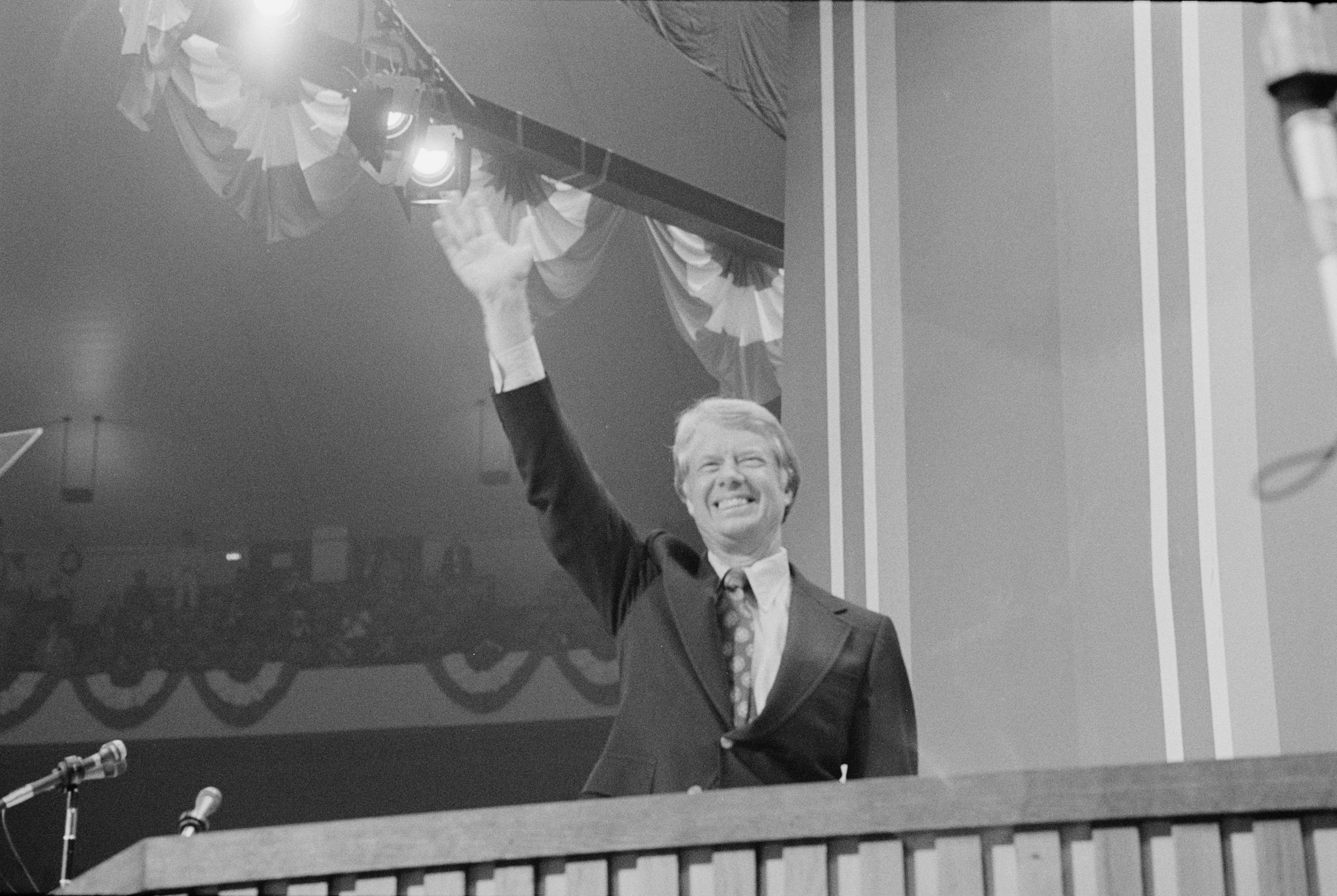 Jimmy Carter’s Legacy Endures in Space Exploration; NIH Launches Pilot Program to Fund Replication Studies.