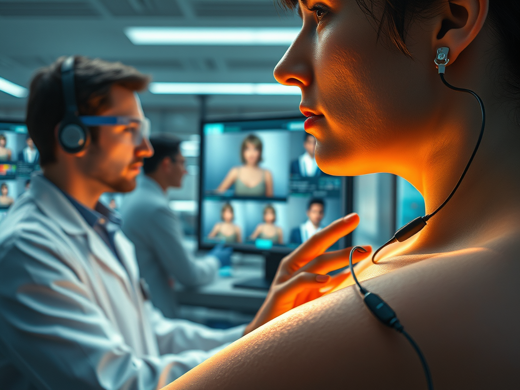 When devices can read human emotions without a camera