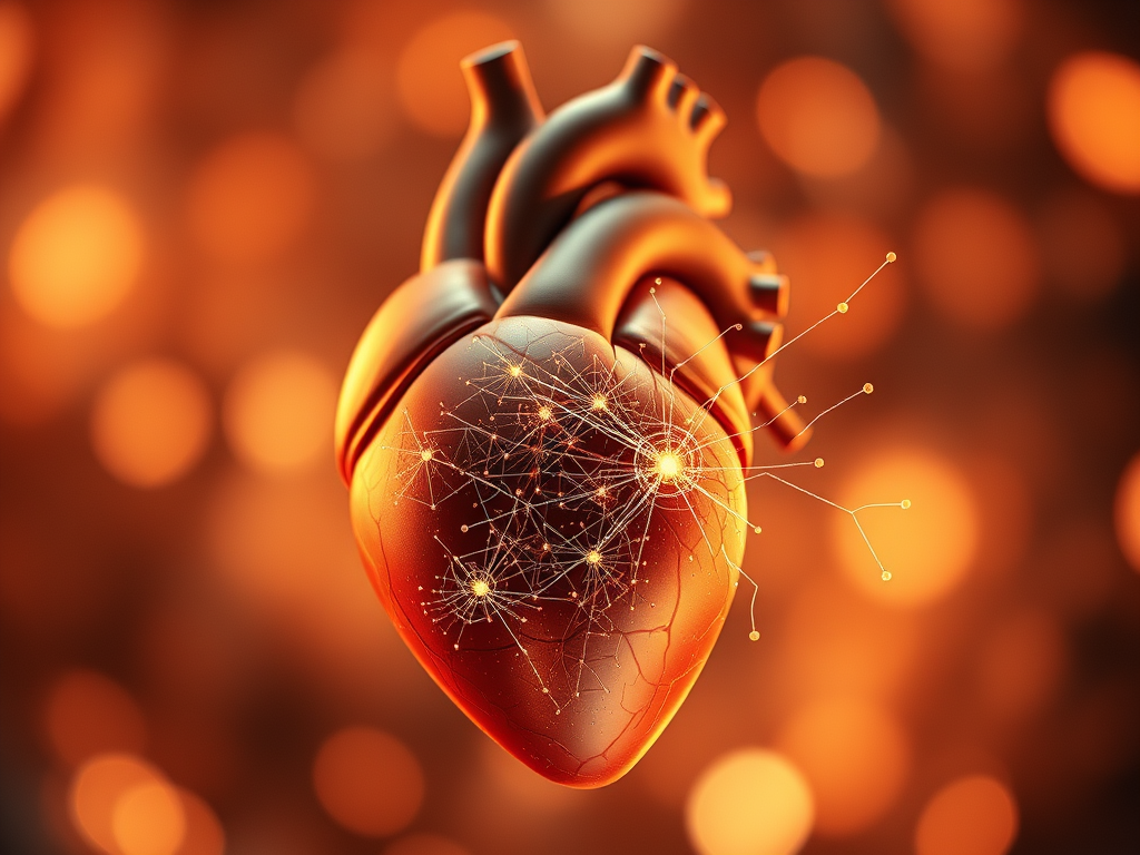 The heart has its own ‘brain’