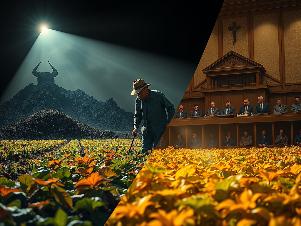 DAILY DOSE: Goldman Sachs-owned Synagro profiting from hazardous fertilizer; Alternative TCM healer sentenced for manslaughter in “slapping therapy” death.