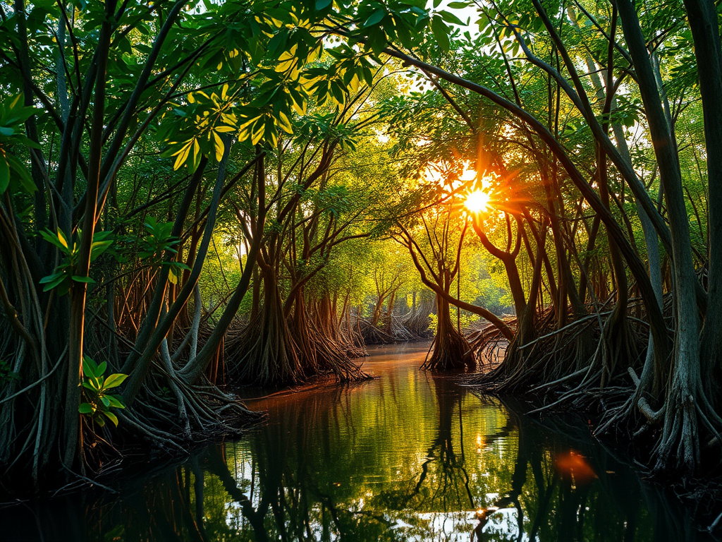 Mangroves save $855 billion in flood protection globally, new study shows