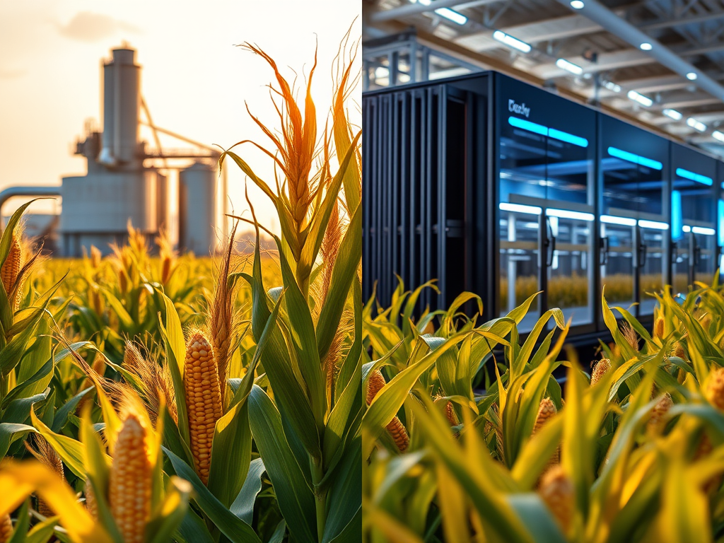 Daily Dose: Health Debate Over Corn Syrup Divides Region; Google Advances Quantum Computing with Willow Chip.