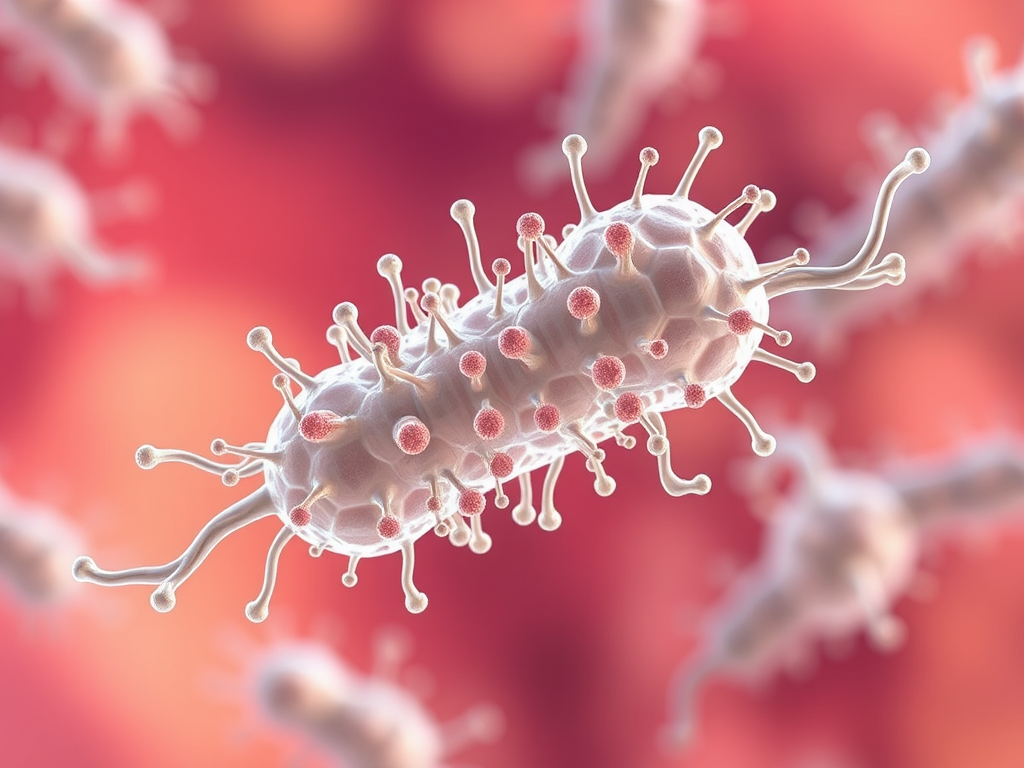 Bacteria ditch tags to dodge antibiotics