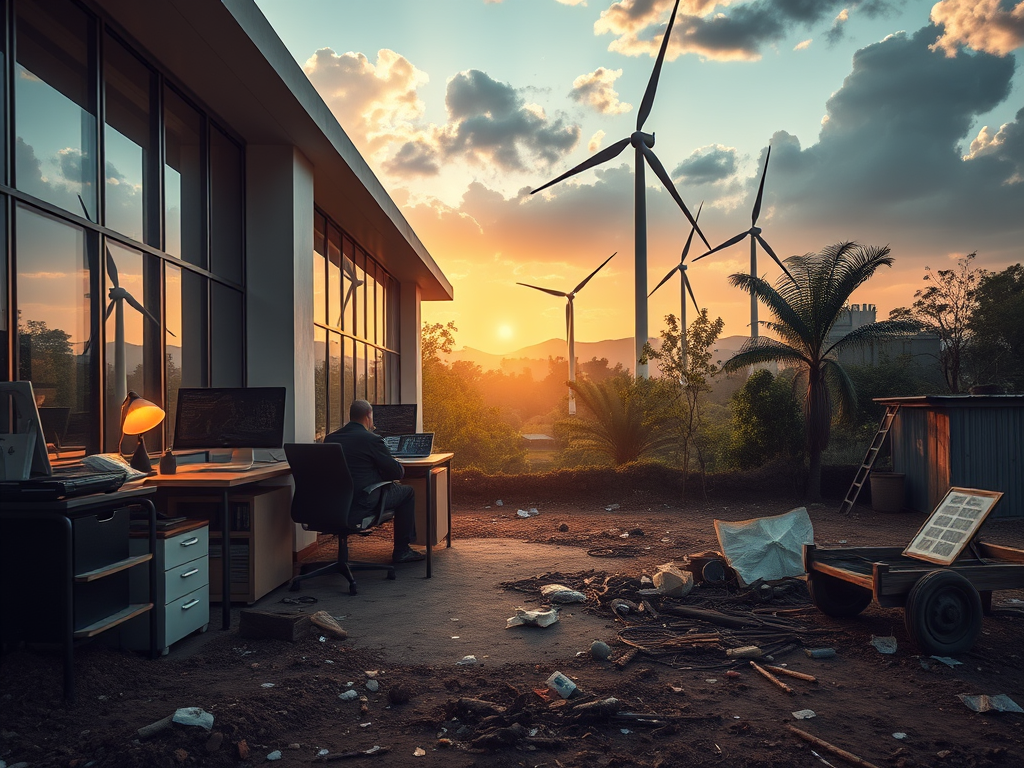 Multinational enterprises are failing the world’s sustainability goals