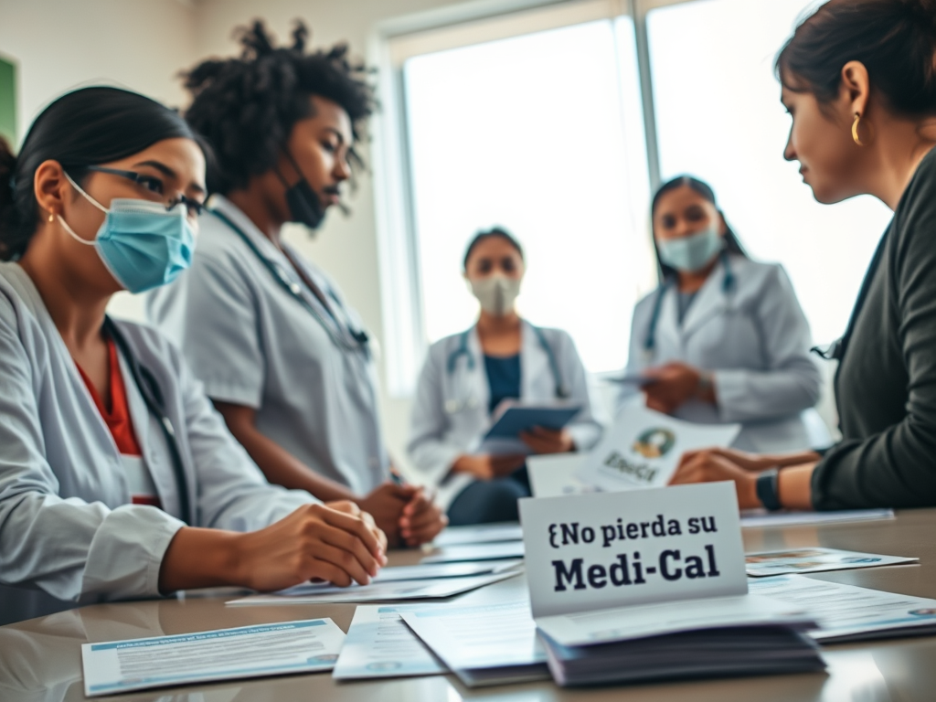 Trump Threat to Immigrant Health Care Tempered by Economic Hopes