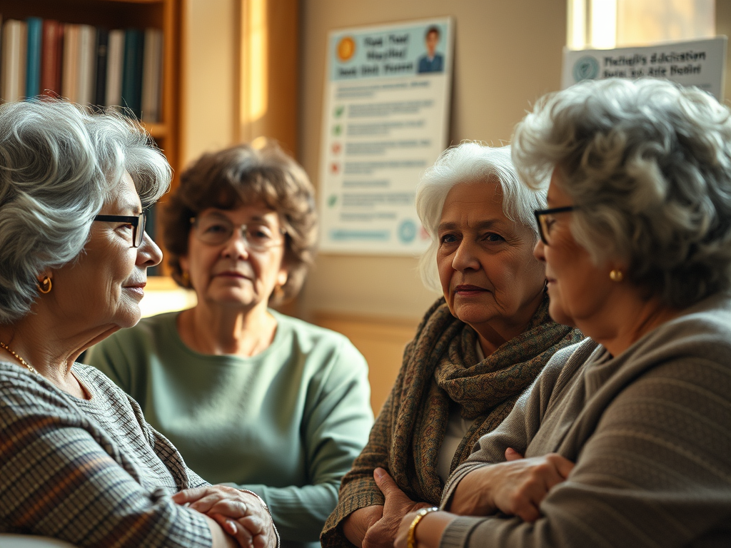 Sexism is a risk factor for memory decline among women