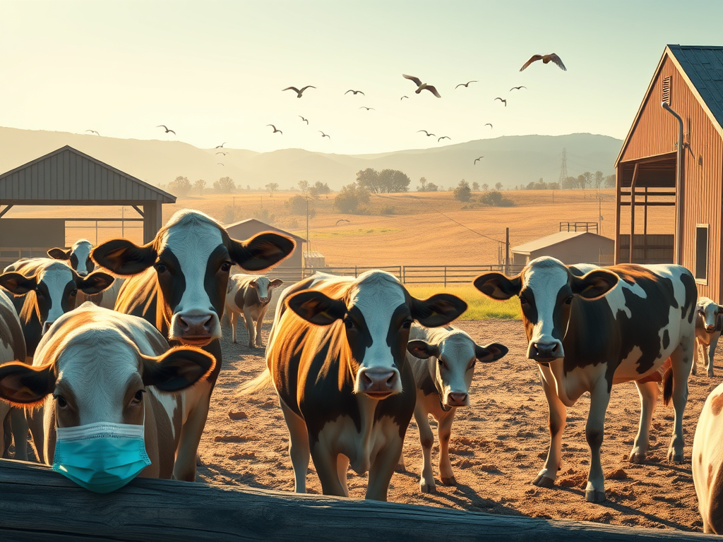 DAILY DOSE: California Declares State of Emergency Over Bird Flu; Hydroxychloroquine COVID-19 Study Retraction Highlights Controversy