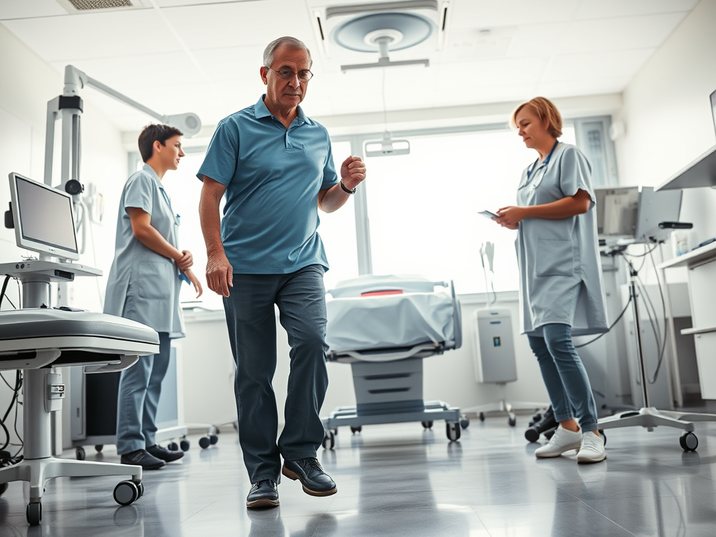 Stimulating hypothalamus restores walking in paralyzed patients
